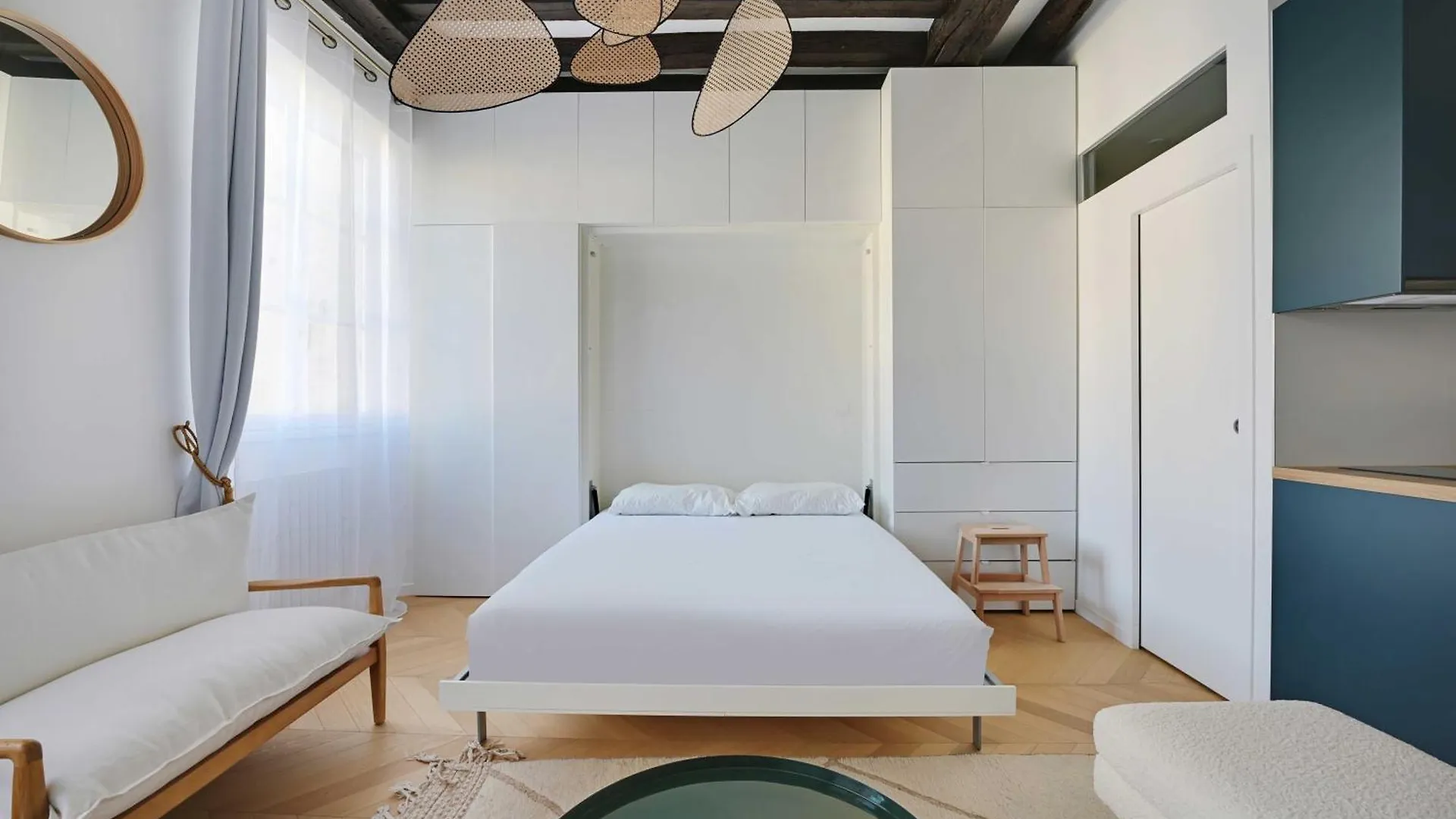 Authentic - 2p - De Apartment *