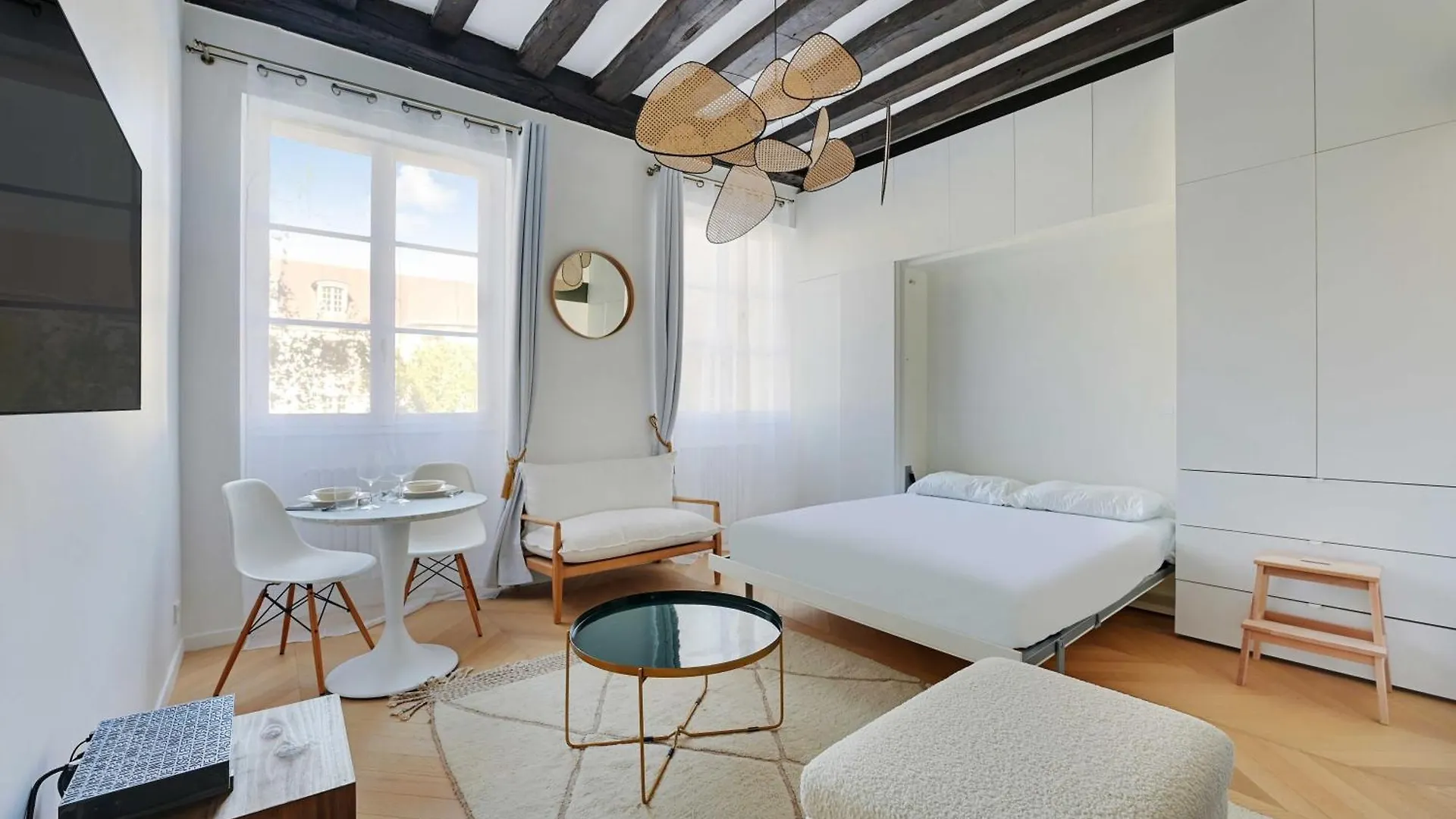 Apartment Authentic - 2p - De