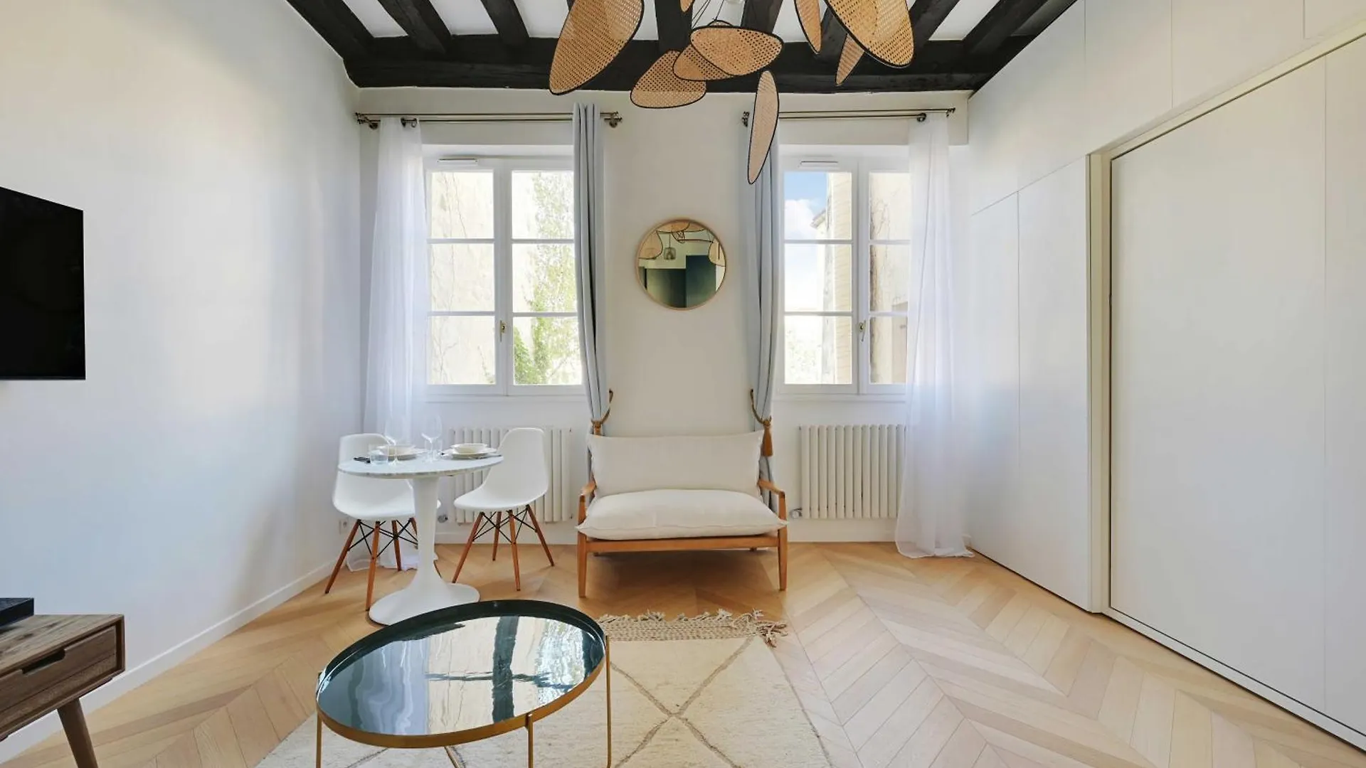 Lejlighed Authentic - 2p - De Paris